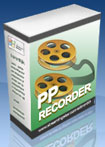 PPRecorder - P2P TV Recorder